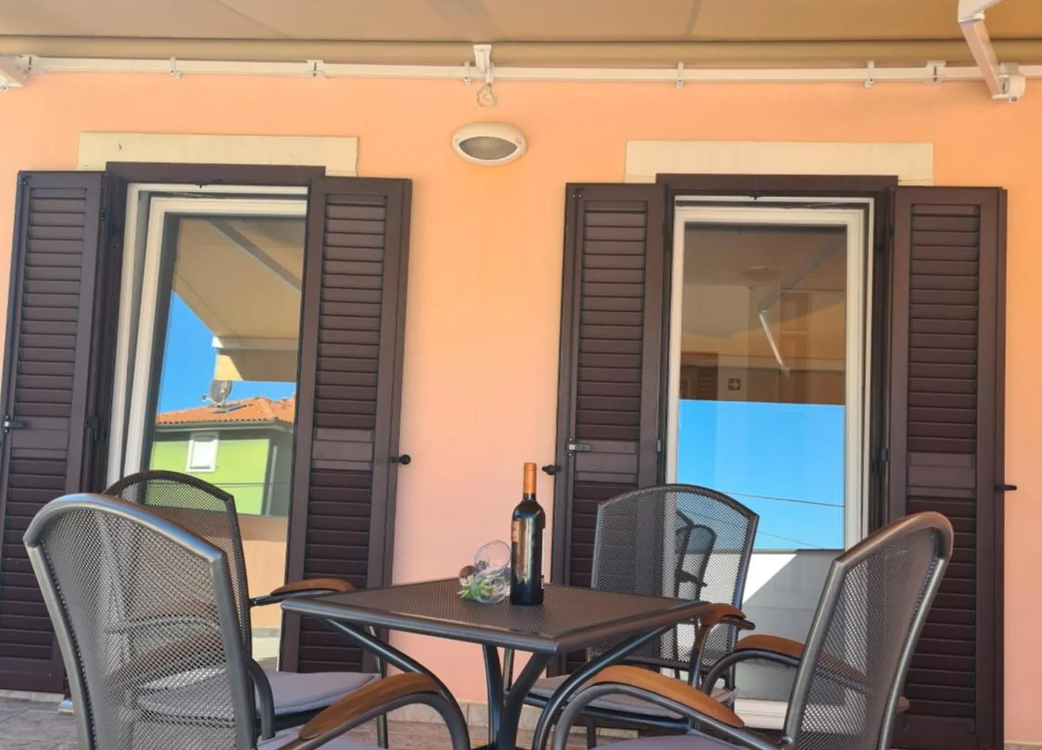 Segelboot Apartment Nerezine Croatia
